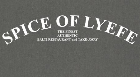 Spice Of Lyefe